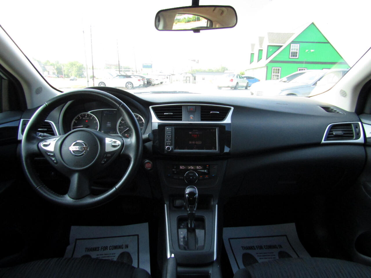 Nissan Sentra SV 2019 Nissan Sentra SV 2019