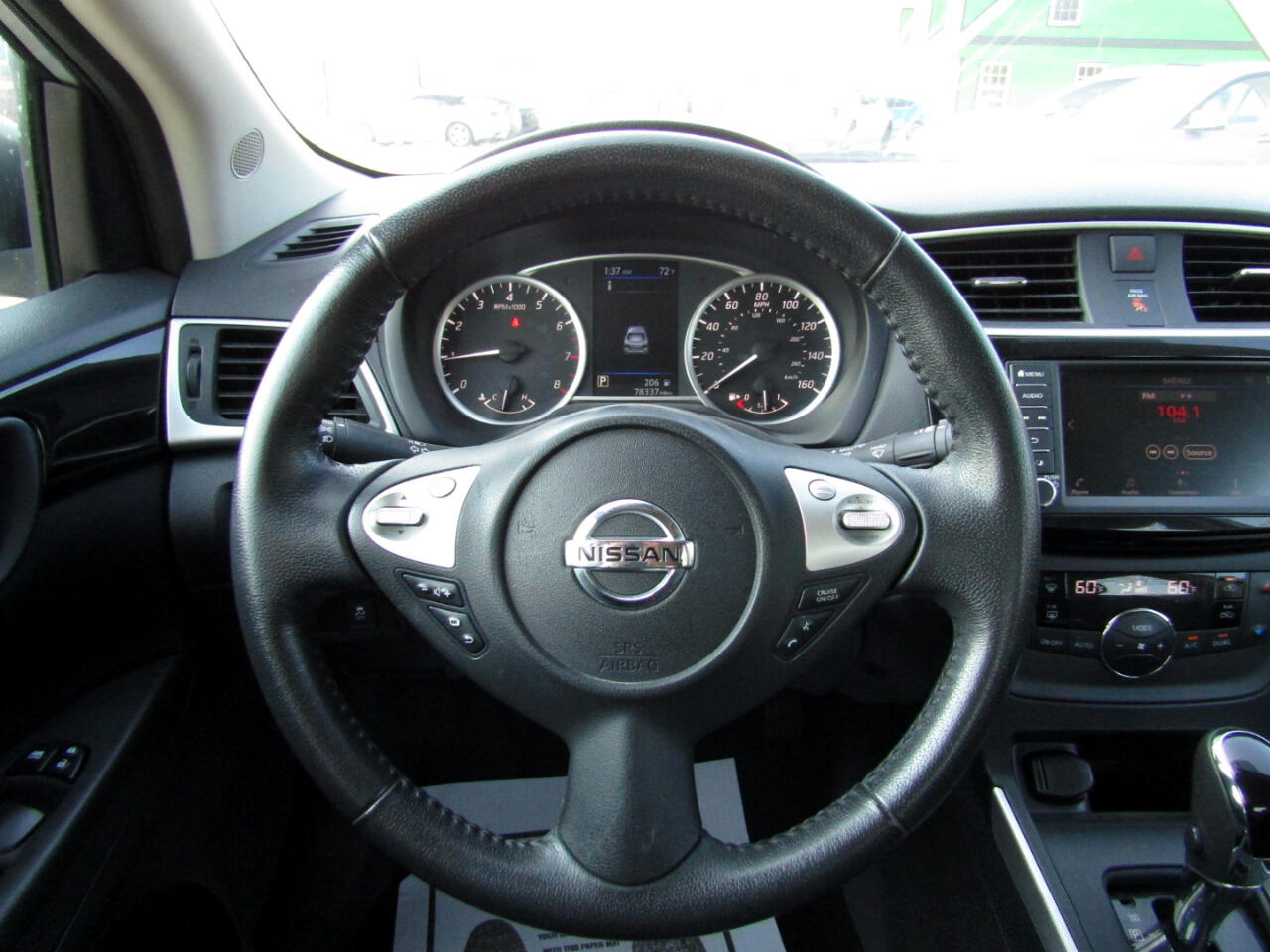 Nissan Sentra SV 2019 Nissan Sentra SV 2019