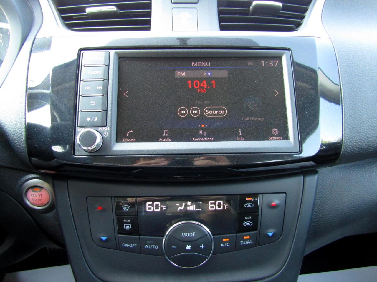 Nissan Sentra SV 2019 Nissan Sentra SV 2019