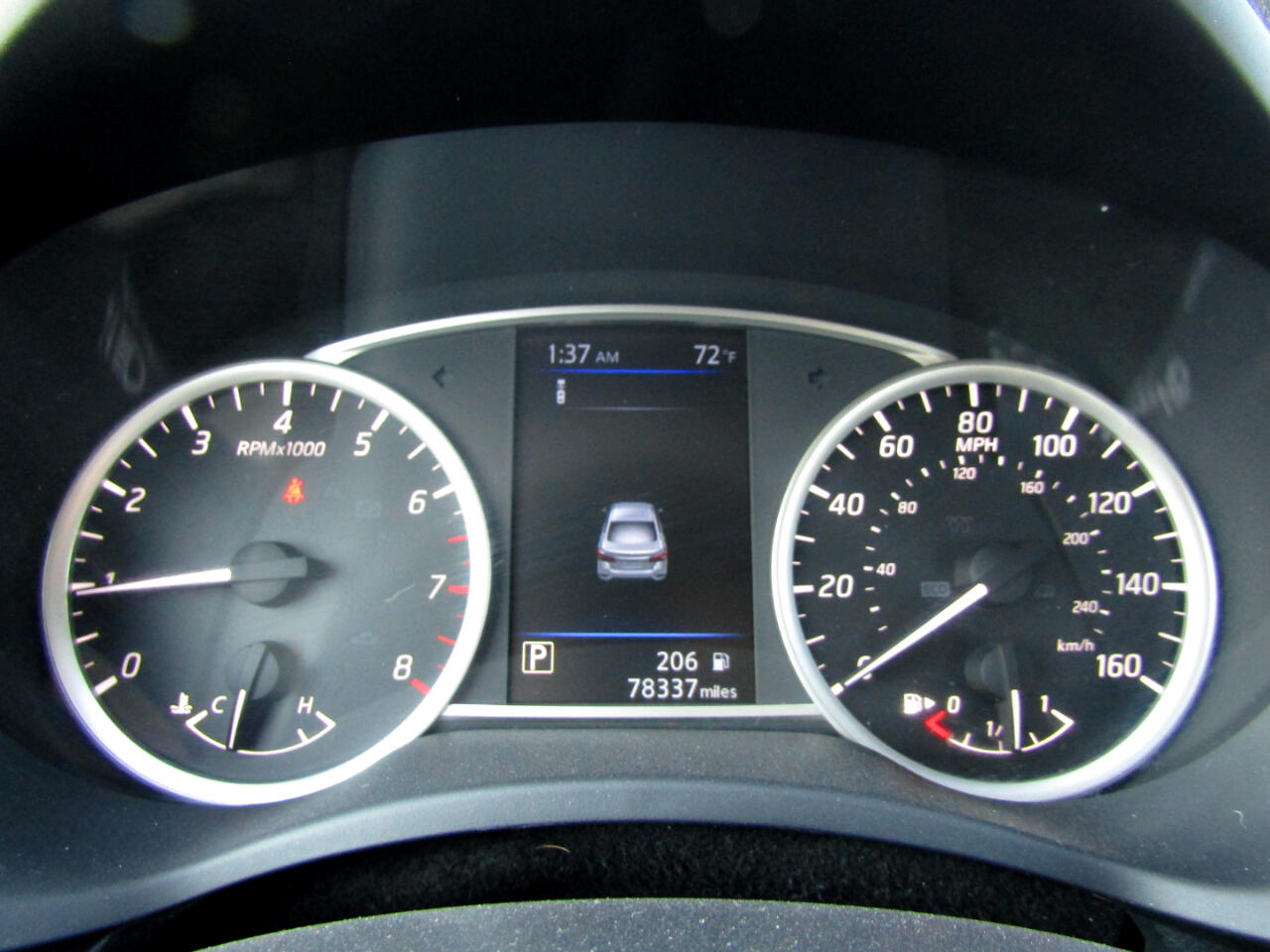 Nissan Sentra SV 2019 Nissan Sentra SV 2019