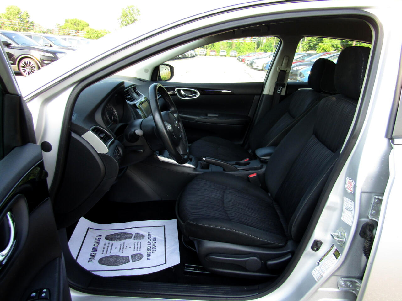 Nissan Sentra SV 2019 Nissan Sentra SV 2019