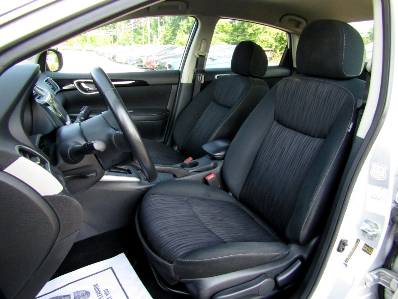 Nissan Sentra SV 2019 Nissan Sentra SV 2019