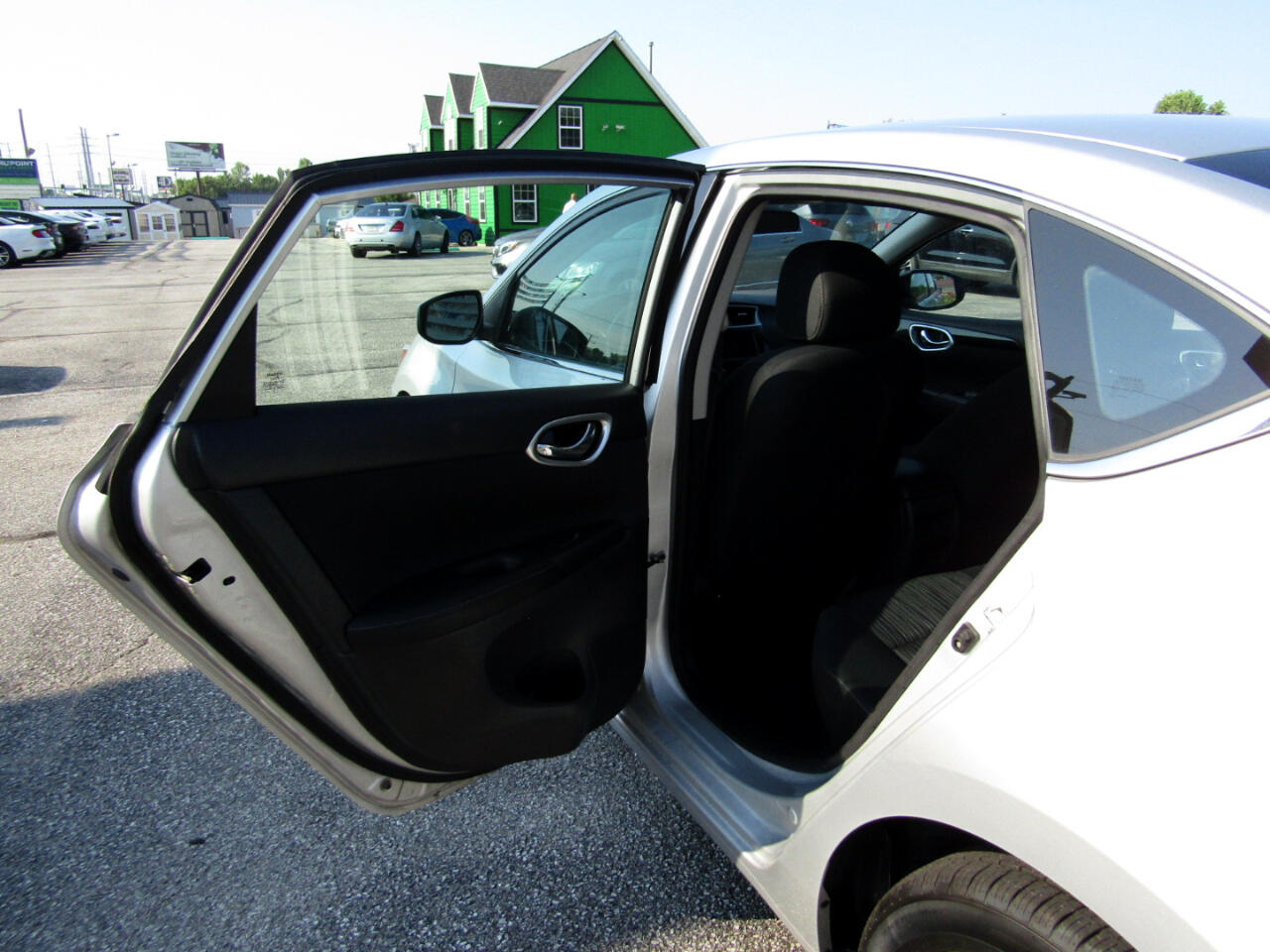 Nissan Sentra SV 2019 Nissan Sentra SV 2019