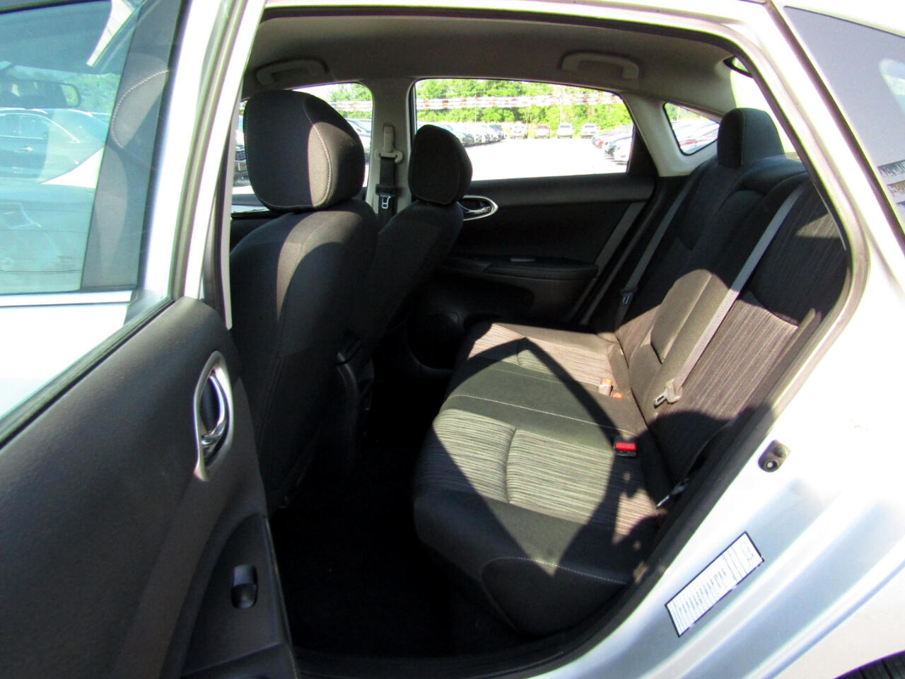 Nissan Sentra SV 2019 Nissan Sentra SV 2019