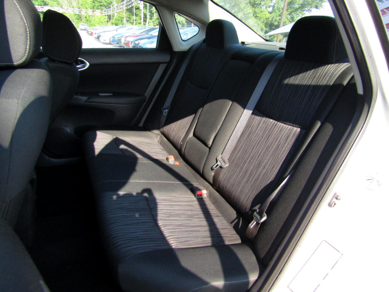 Nissan Sentra SV 2019 Nissan Sentra SV 2019