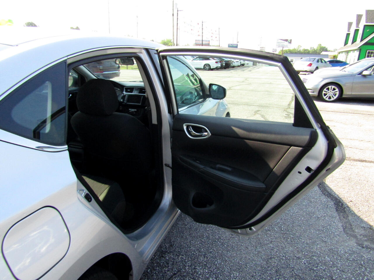 Nissan Sentra SV 2019 Nissan Sentra SV 2019