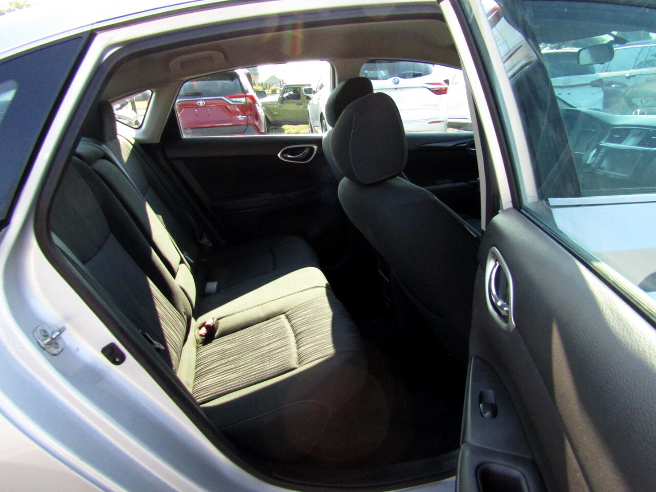 Nissan Sentra SV 2019 Nissan Sentra SV 2019