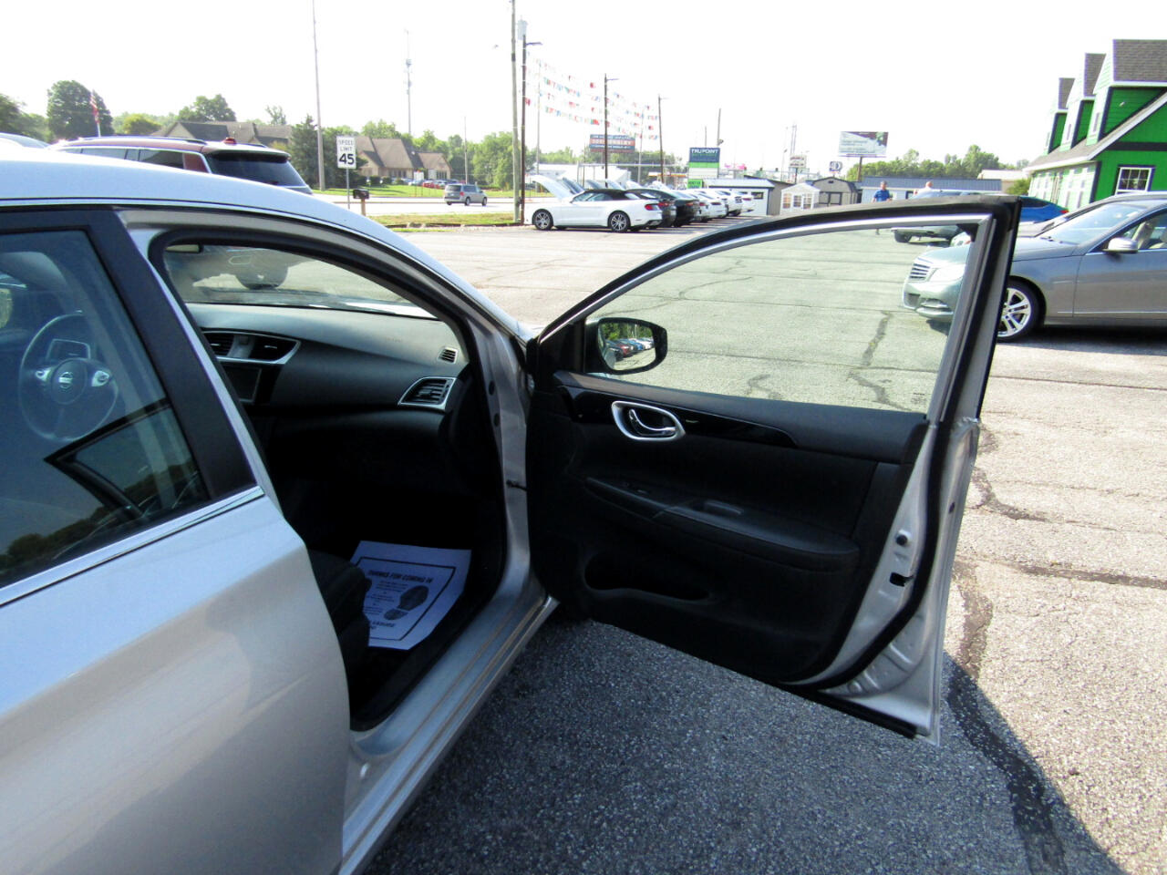 Nissan Sentra SV 2019 Nissan Sentra SV 2019