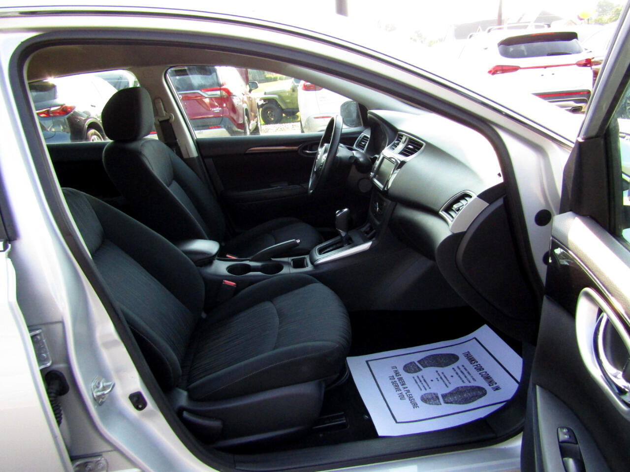 Nissan Sentra SV 2019 Nissan Sentra SV 2019