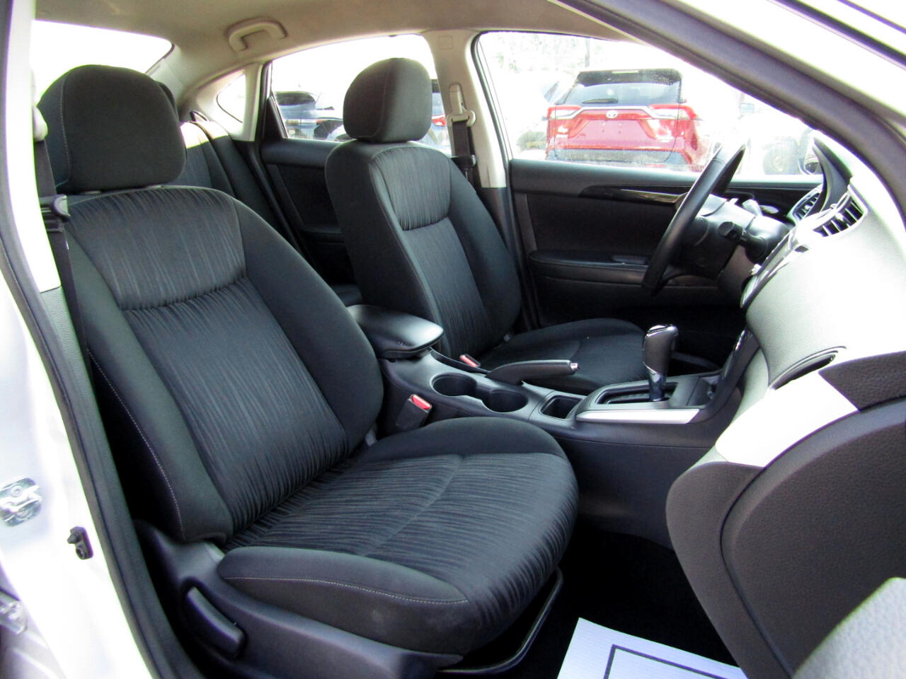 Nissan Sentra SV 2019 Nissan Sentra SV 2019