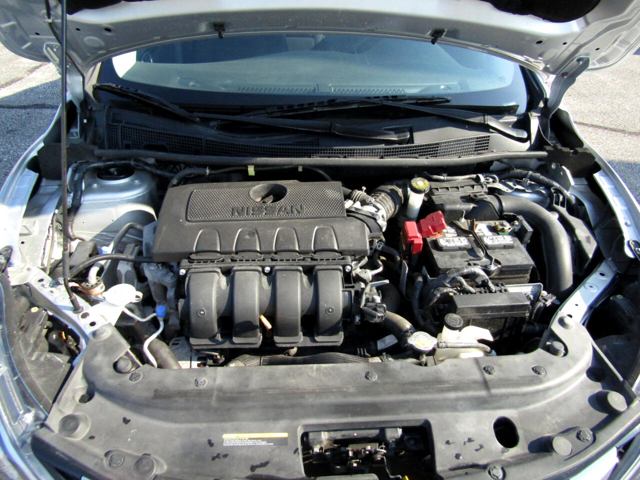 Nissan Sentra SV 2019 Nissan Sentra SV 2019