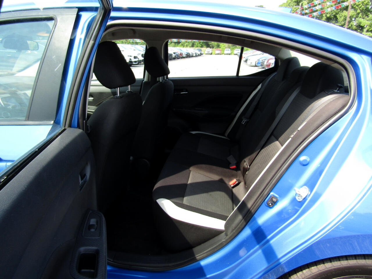 Nissan Versa SV 2021 Nissan Versa SV 2021