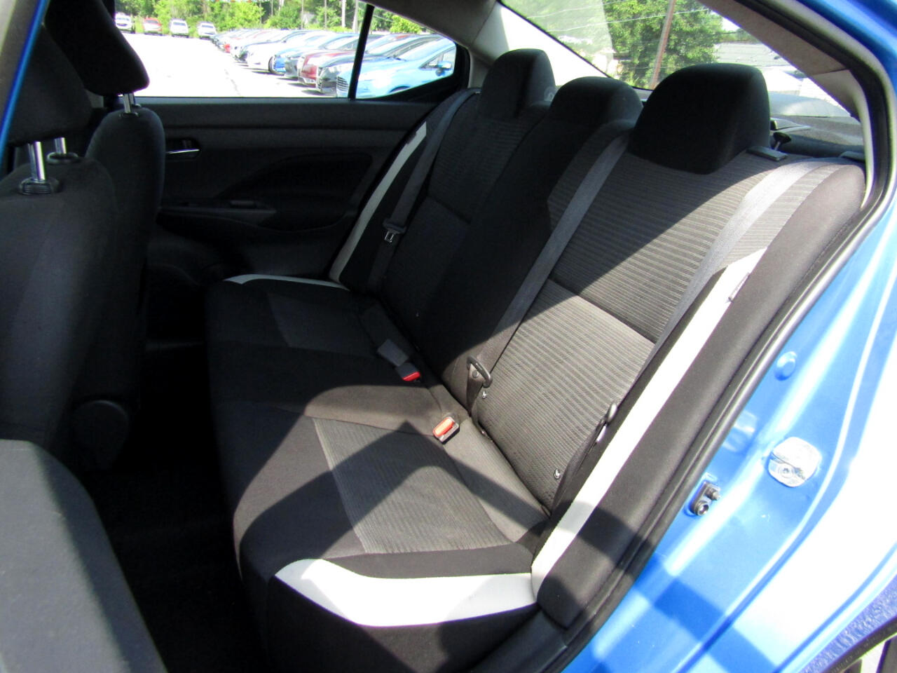 Nissan Versa SV 2021 Nissan Versa SV 2021