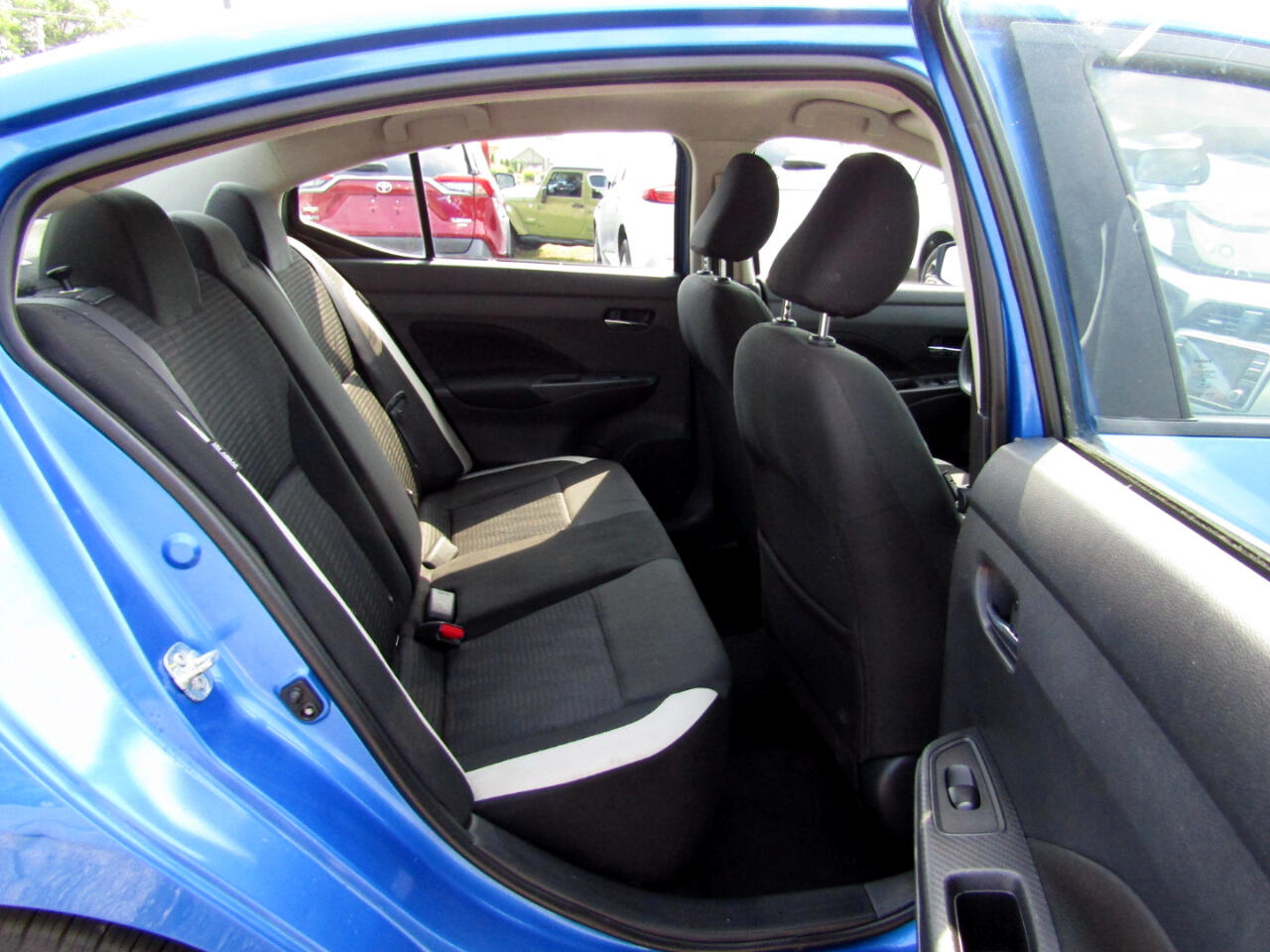 Nissan Versa SV 2021 Nissan Versa SV 2021