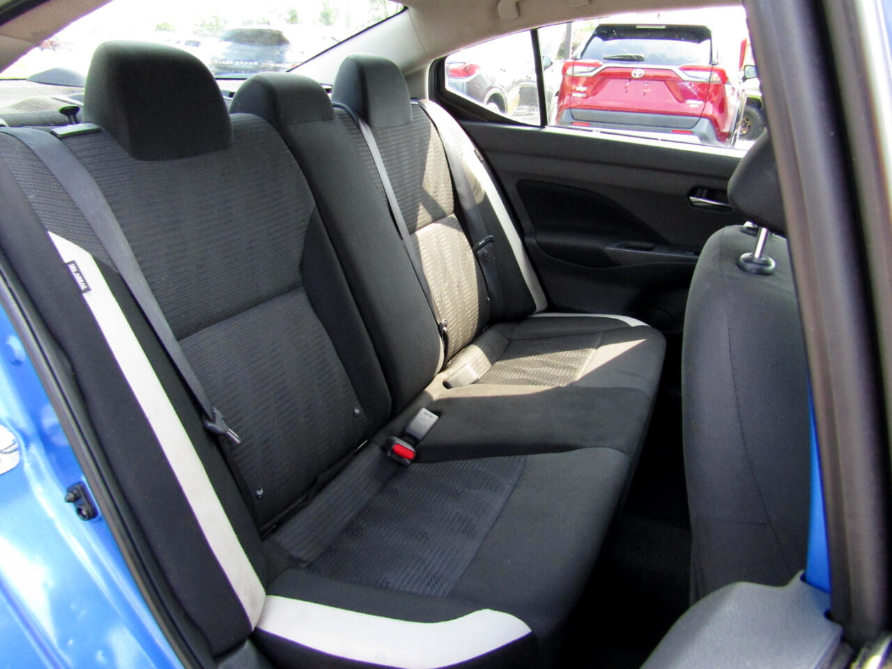 Nissan Versa SV 2021 Nissan Versa SV 2021