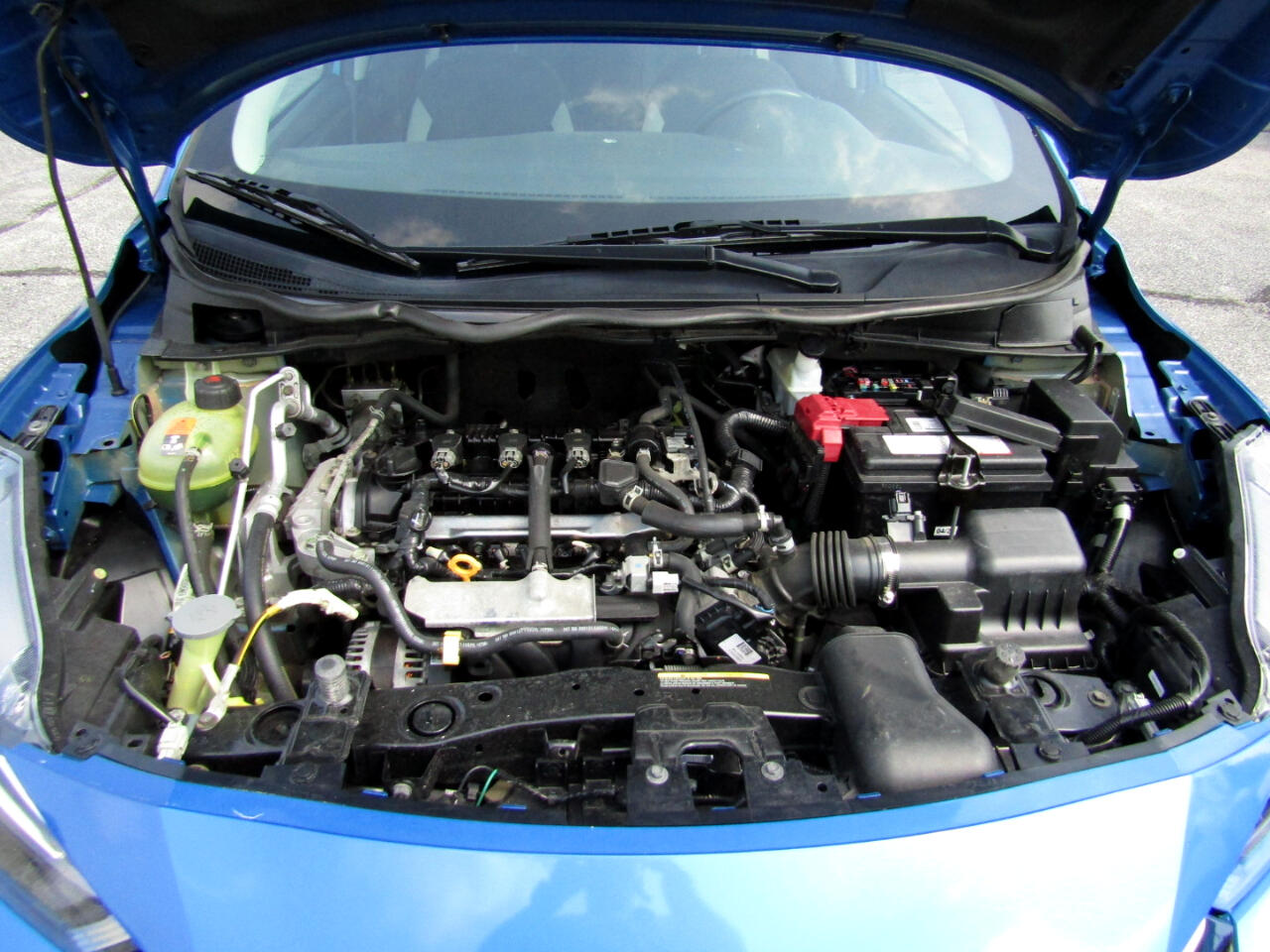 Nissan Versa SV 2021 Nissan Versa SV 2021