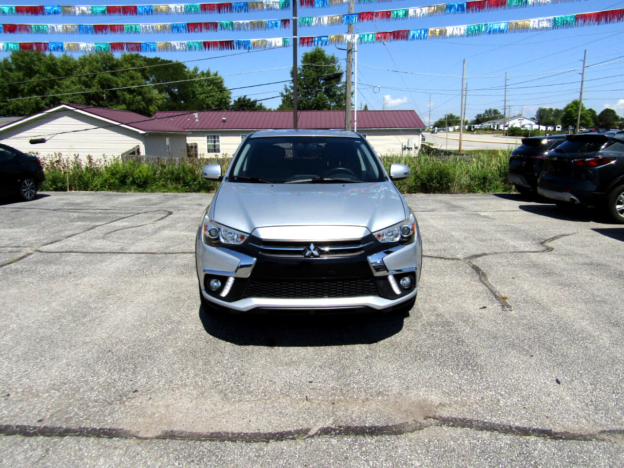 Mitsubishi Outlander Sport SE AWD 2018 Mitsubishi Outlander Sport SE AWD 2018