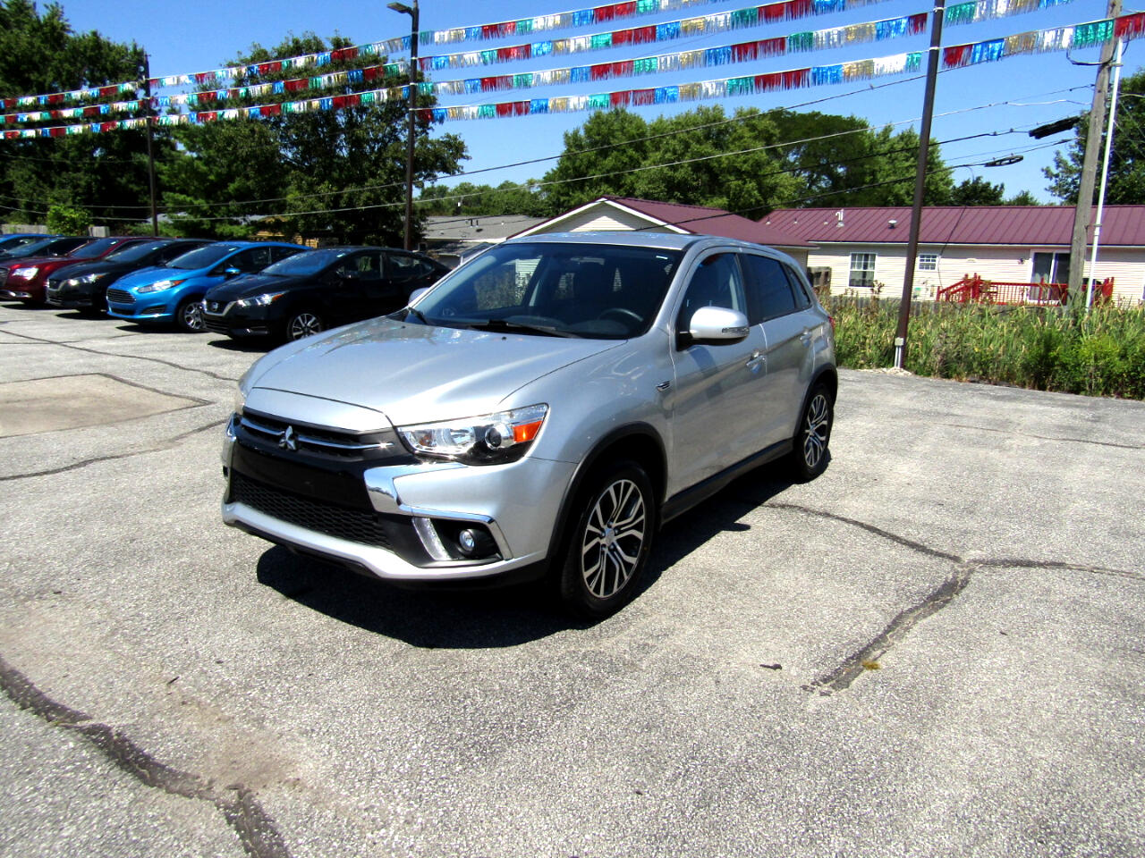 Mitsubishi Outlander Sport SE AWD 2018 Mitsubishi Outlander Sport SE AWD 2018