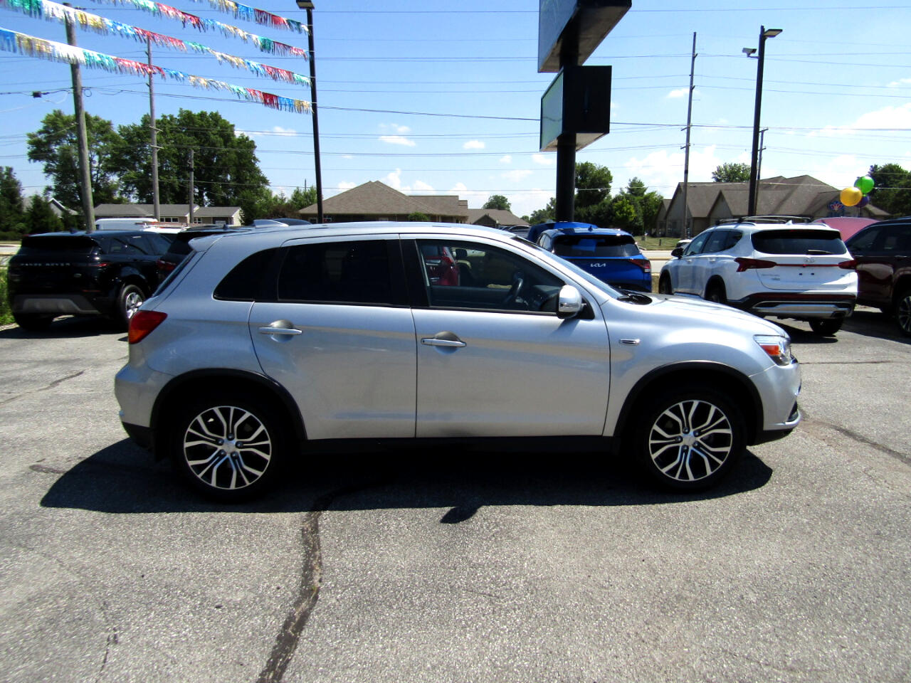 Mitsubishi Outlander Sport SE AWD 2018 Mitsubishi Outlander Sport SE AWD 2018
