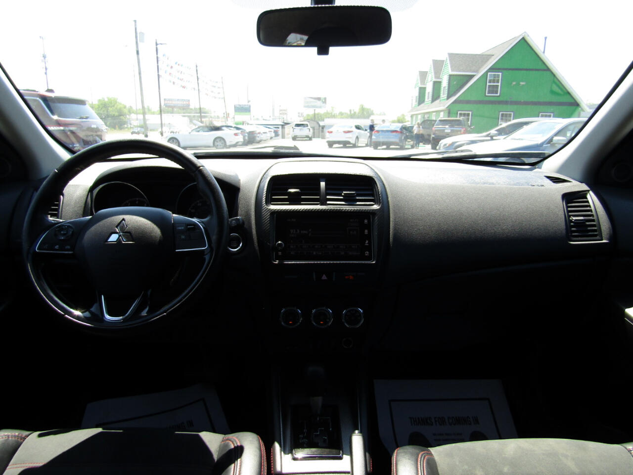 Mitsubishi Outlander Sport SE AWD 2018 Mitsubishi Outlander Sport SE AWD 2018