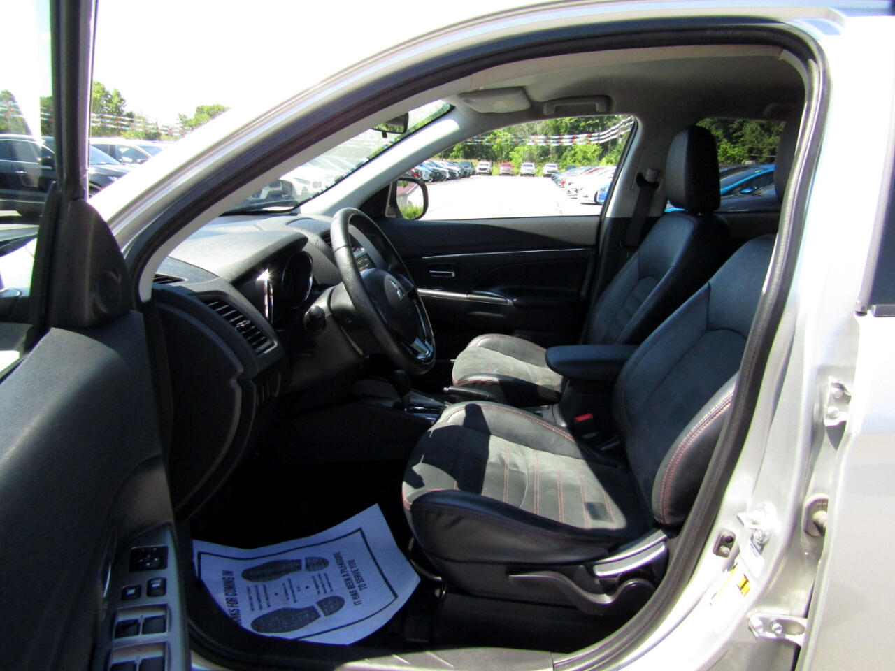 Mitsubishi Outlander Sport SE AWD 2018 Mitsubishi Outlander Sport SE AWD 2018