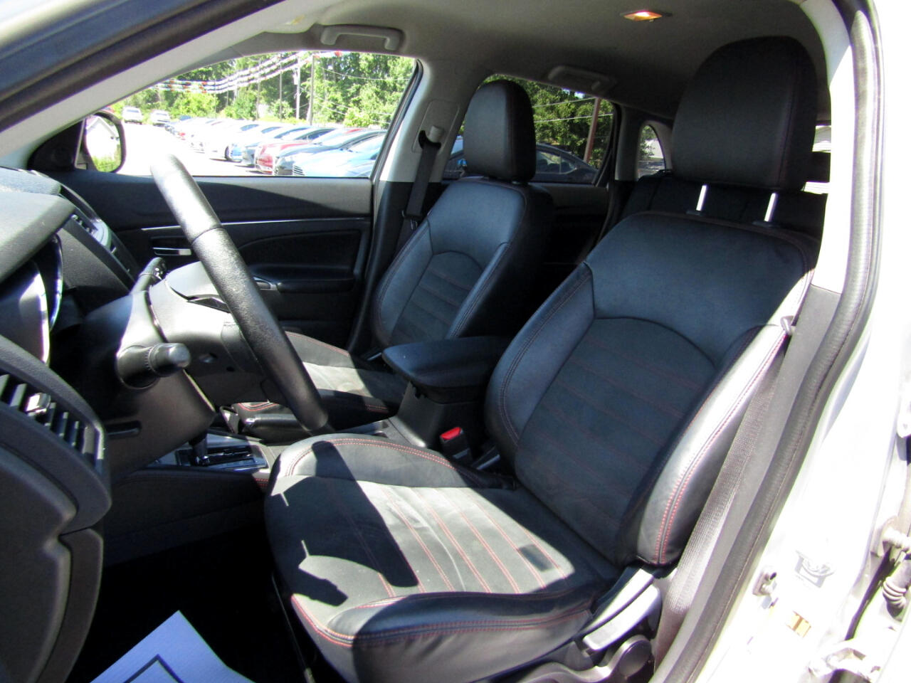 Mitsubishi Outlander Sport SE AWD 2018 Mitsubishi Outlander Sport SE AWD 2018