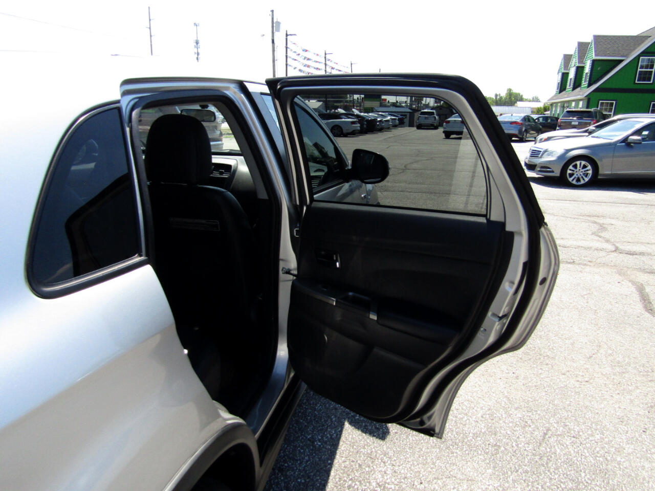 Mitsubishi Outlander Sport SE AWD 2018 Mitsubishi Outlander Sport SE AWD 2018