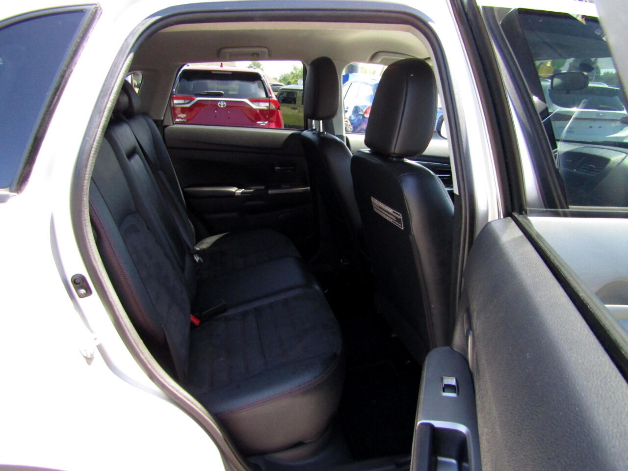 Mitsubishi Outlander Sport SE AWD 2018 Mitsubishi Outlander Sport SE AWD 2018