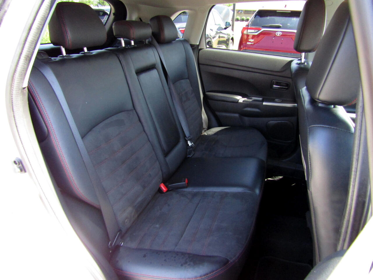 Mitsubishi Outlander Sport SE AWD 2018 Mitsubishi Outlander Sport SE AWD 2018