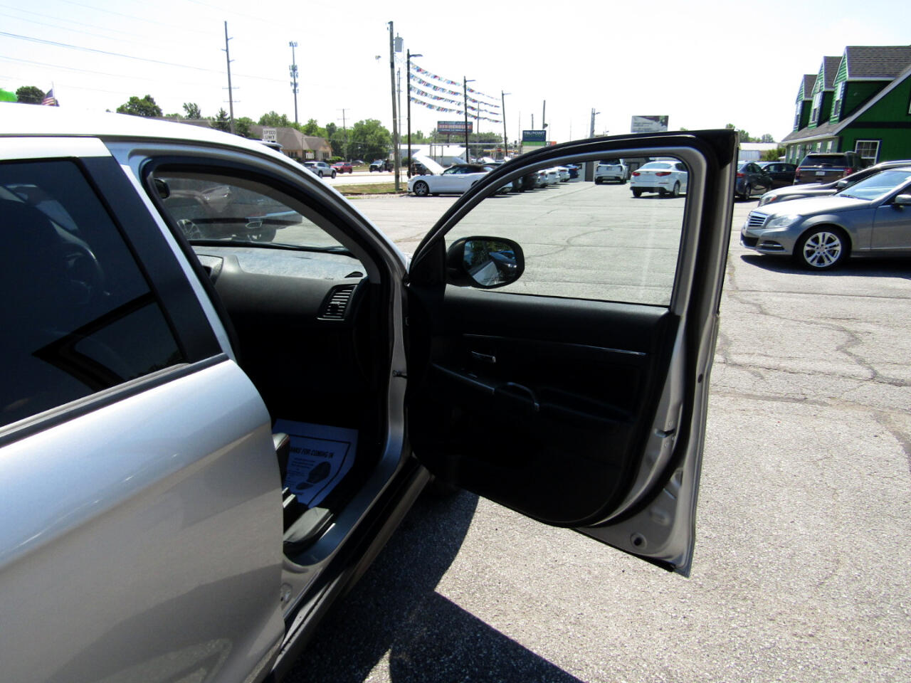 Mitsubishi Outlander Sport SE AWD 2018 Mitsubishi Outlander Sport SE AWD 2018