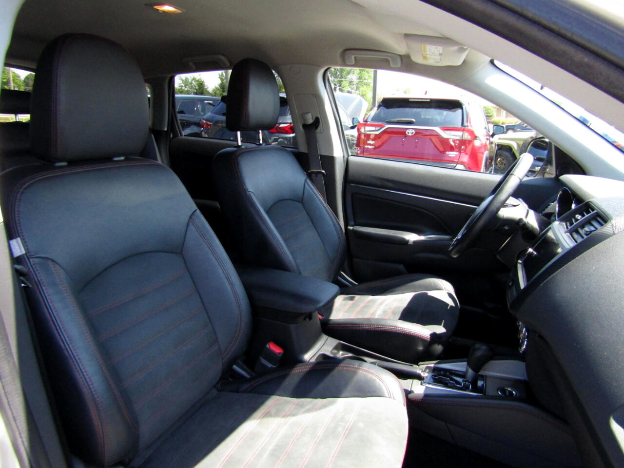 Mitsubishi Outlander Sport SE AWD 2018 Mitsubishi Outlander Sport SE AWD 2018