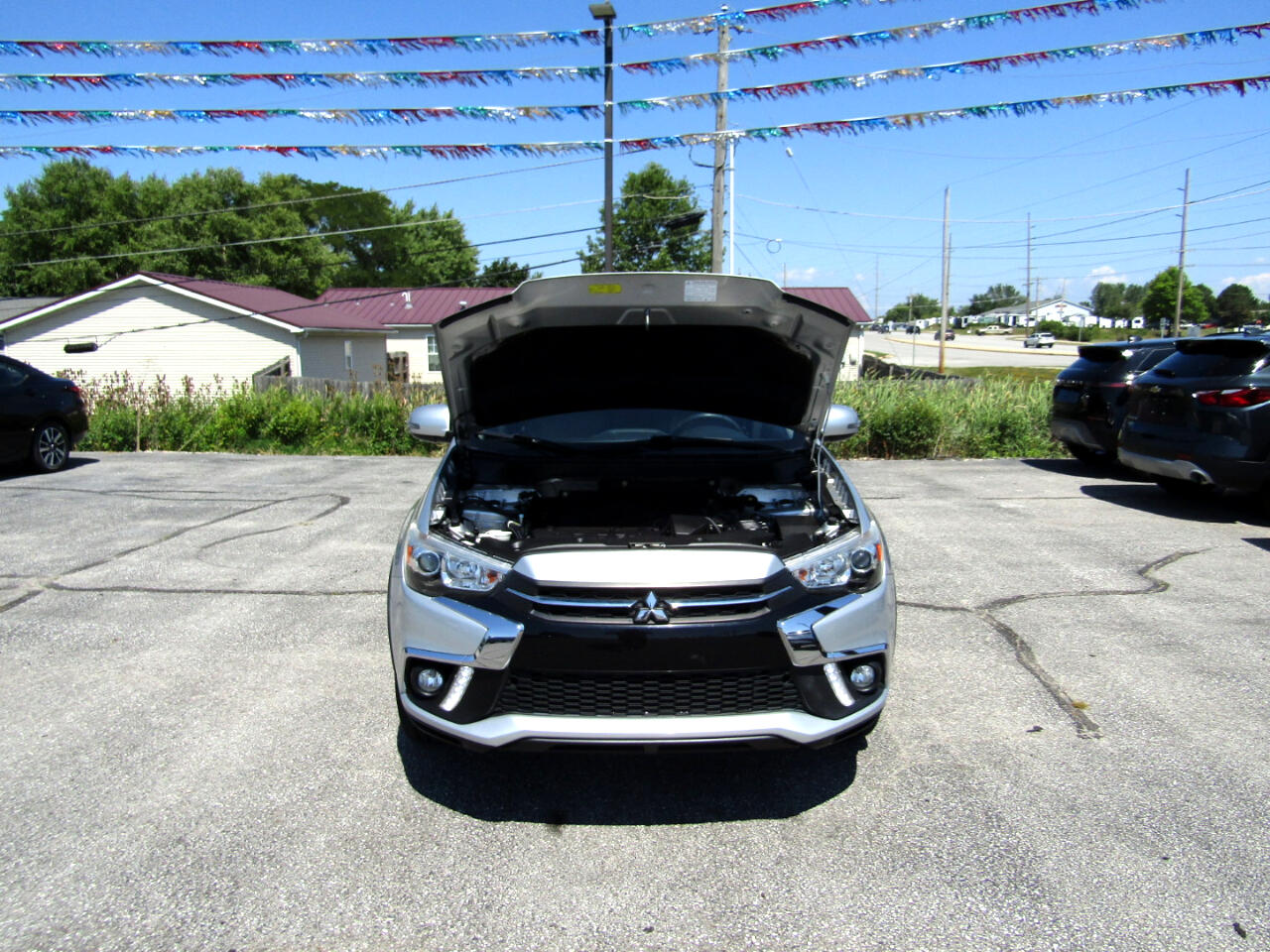 Mitsubishi Outlander Sport SE AWD 2018 Mitsubishi Outlander Sport SE AWD 2018