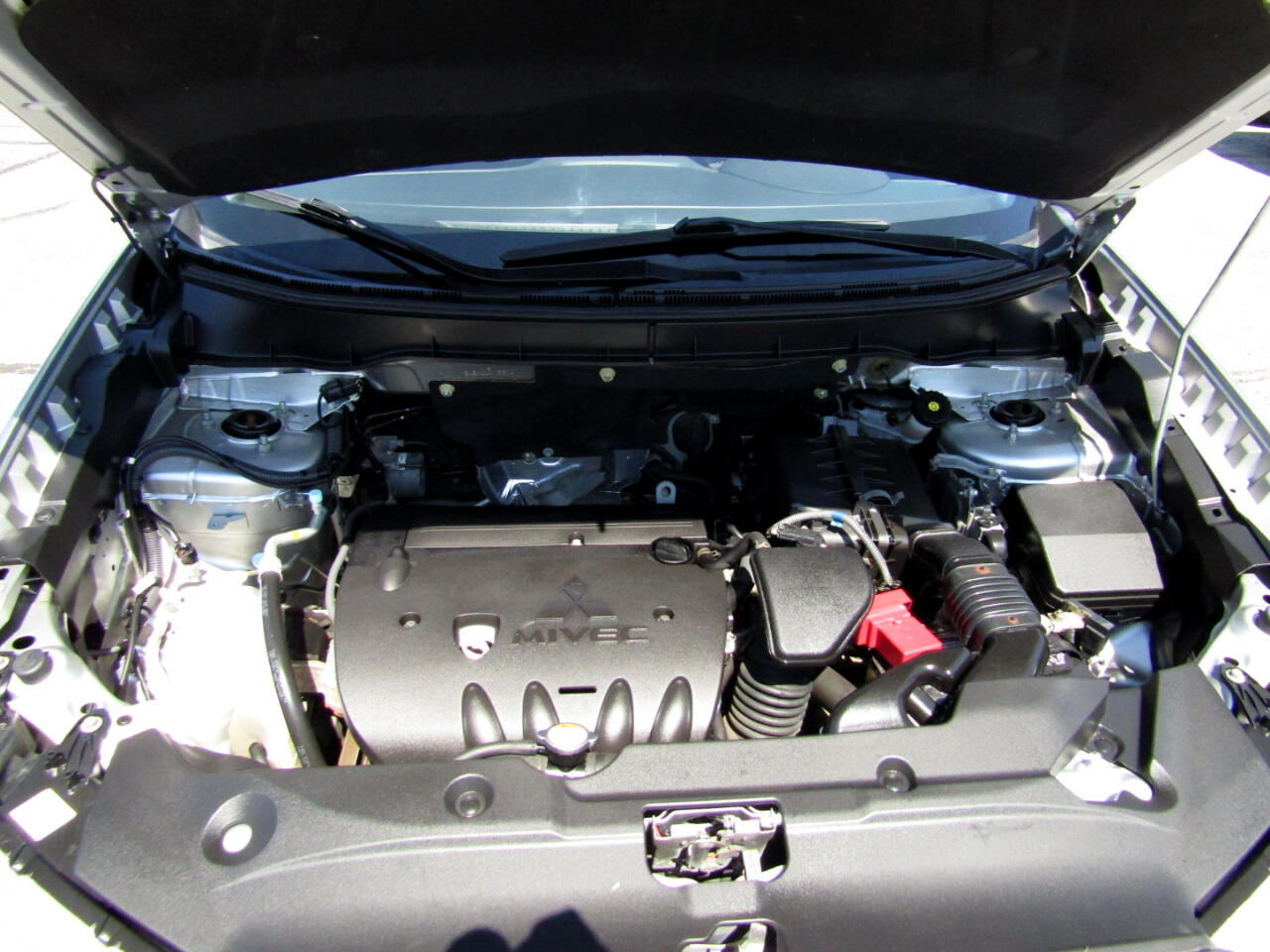 Mitsubishi Outlander Sport SE AWD 2018 Mitsubishi Outlander Sport SE AWD 2018