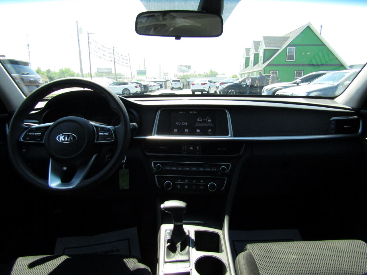 Kia Optima LX 2020 Kia Optima LX 2020