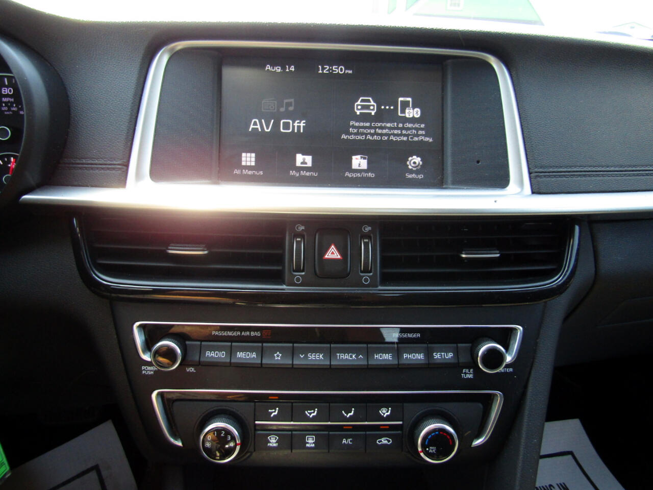 Kia Optima LX 2020 Kia Optima LX 2020