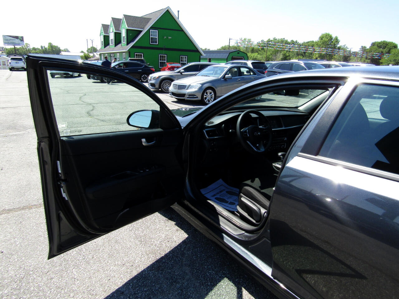 Kia Optima LX 2020 Kia Optima LX 2020