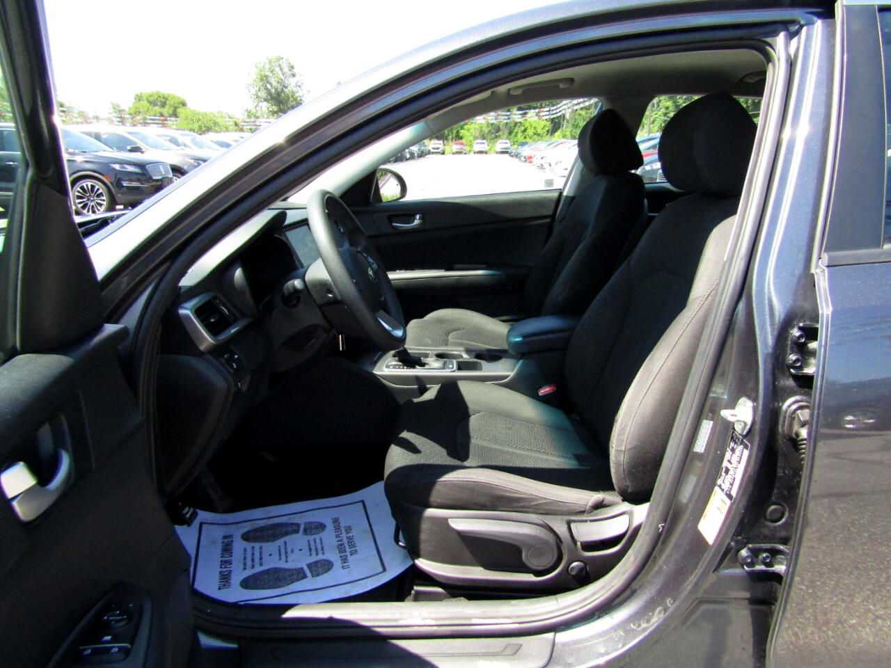 Kia Optima LX 2020 Kia Optima LX 2020