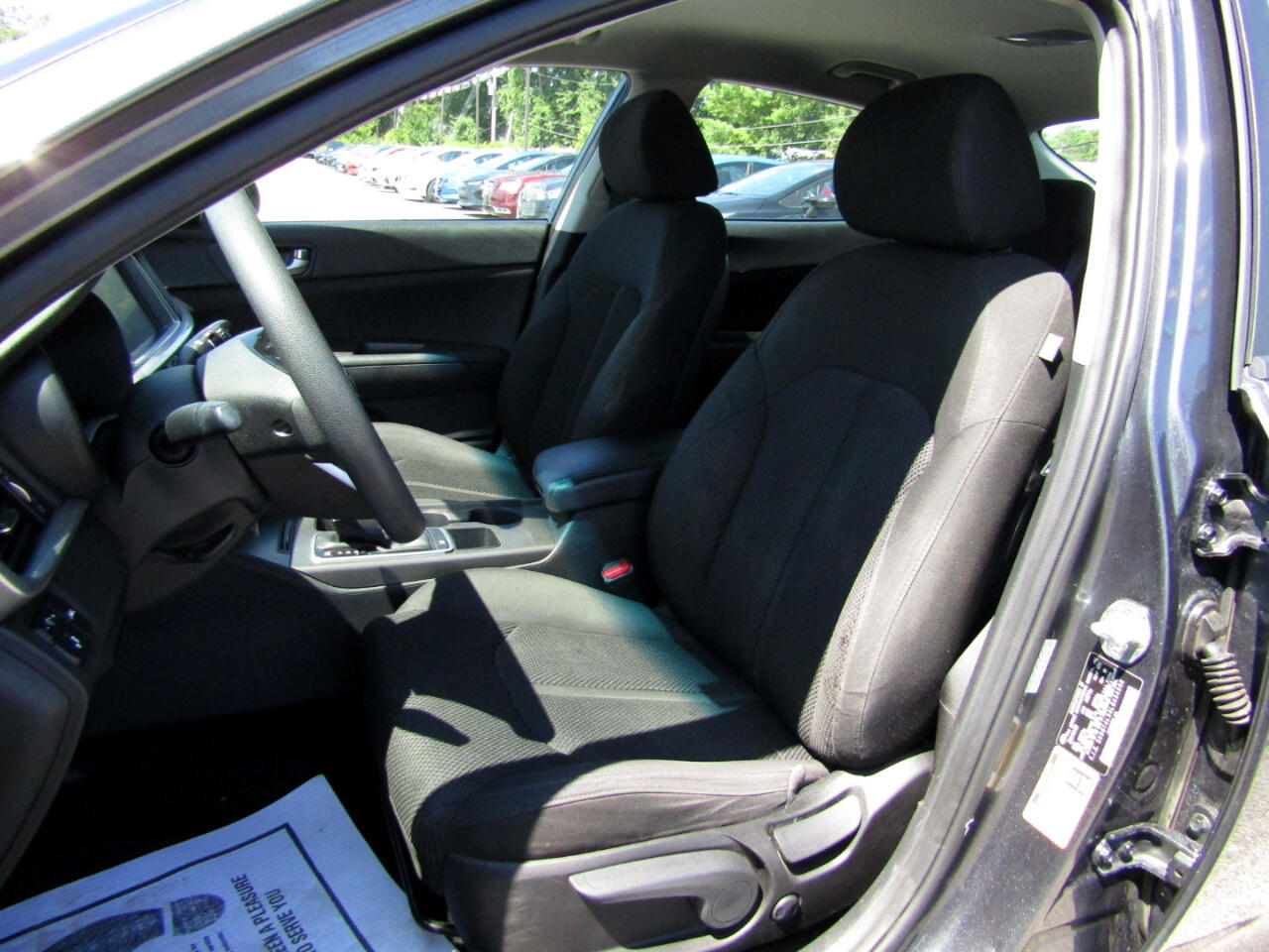 Kia Optima LX 2020 Kia Optima LX 2020