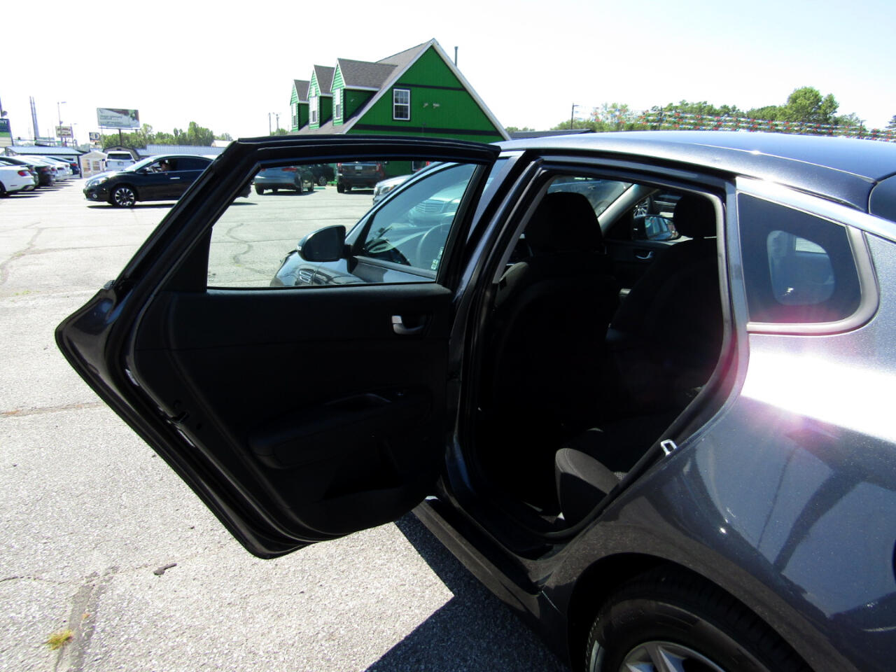 Kia Optima LX 2020 Kia Optima LX 2020