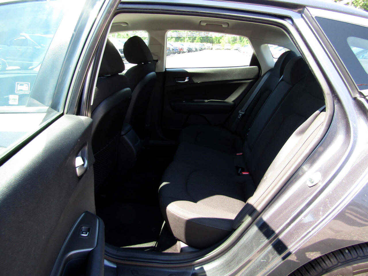 Kia Optima LX 2020 Kia Optima LX 2020