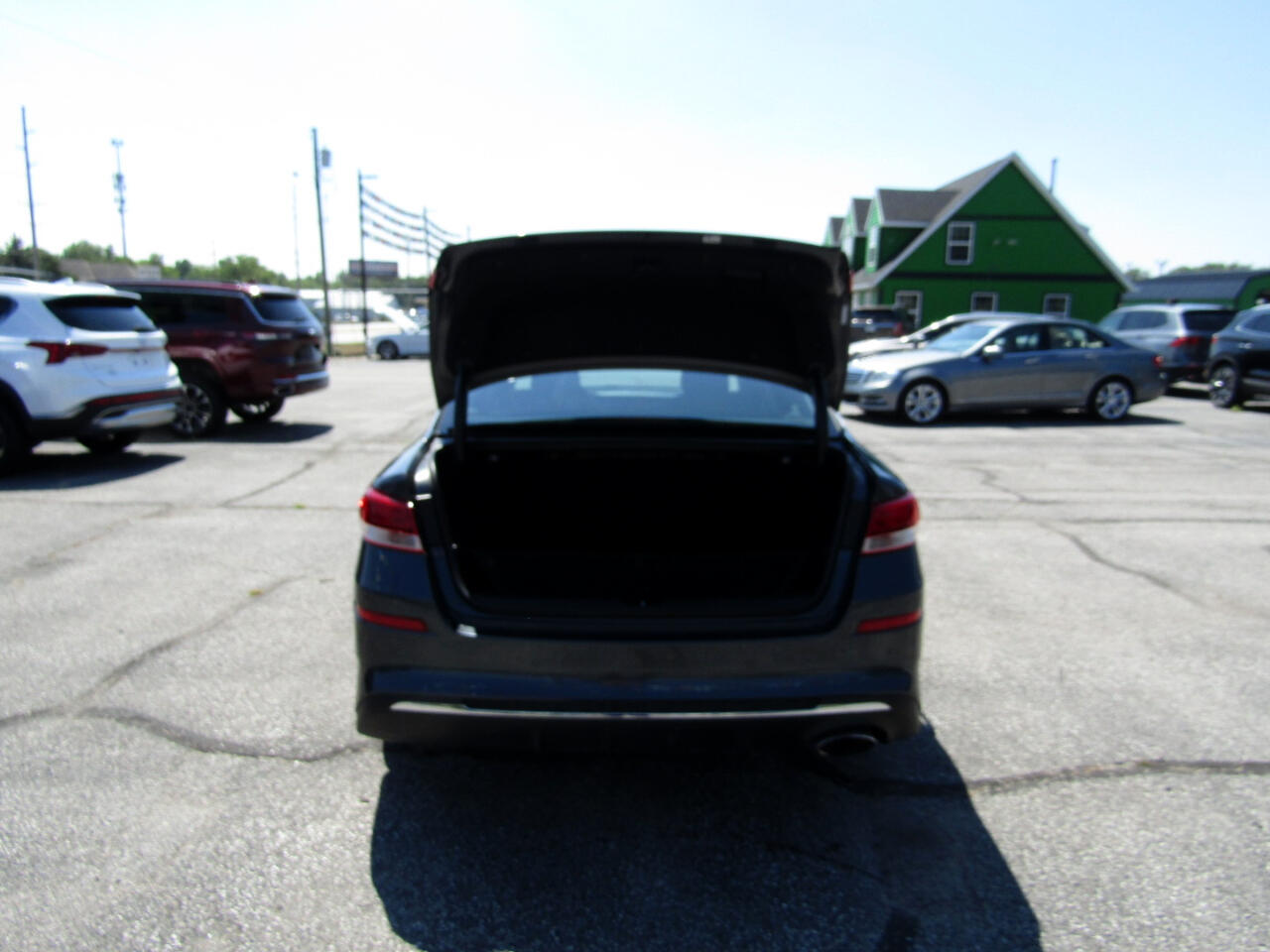 Kia Optima LX 2020 Kia Optima LX 2020