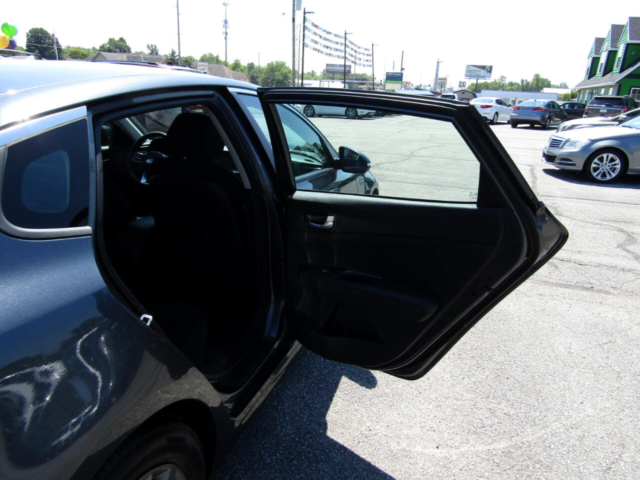 Kia Optima LX 2020 Kia Optima LX 2020