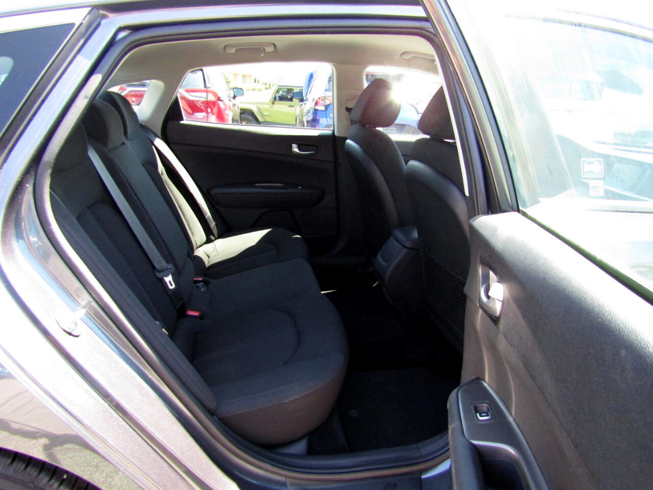 Kia Optima LX 2020 Kia Optima LX 2020