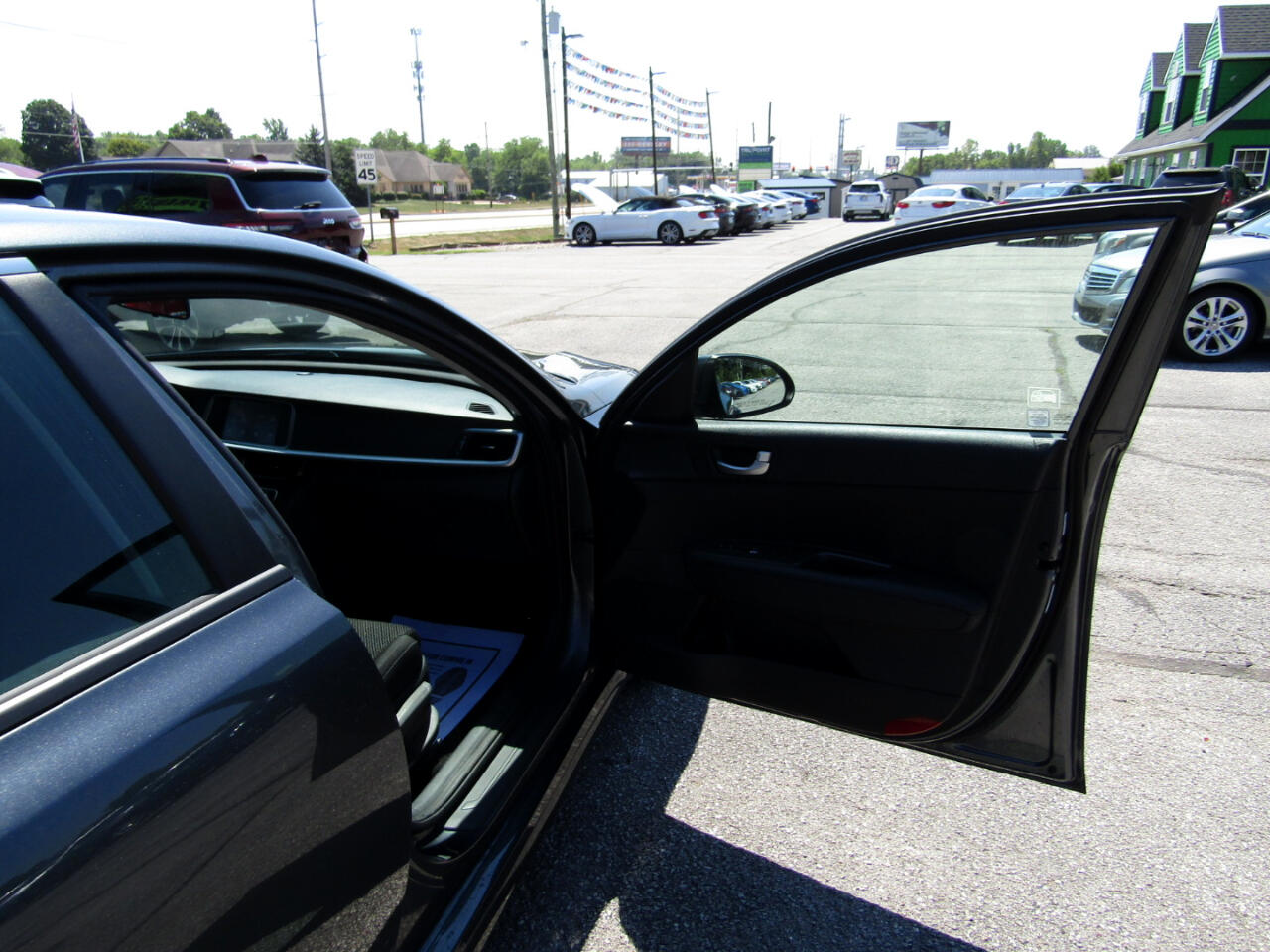 Kia Optima LX 2020 Kia Optima LX 2020