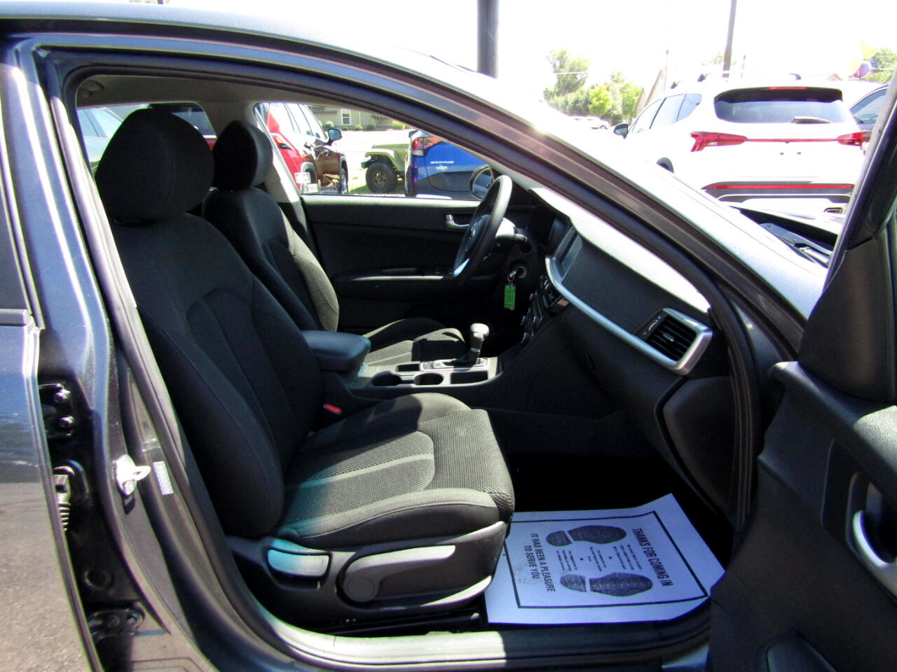 Kia Optima LX 2020 Kia Optima LX 2020