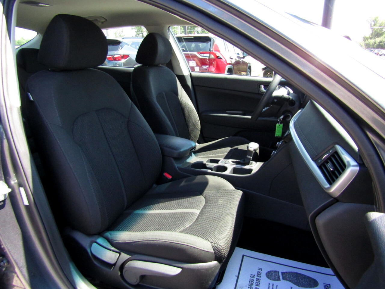 Kia Optima LX 2020 Kia Optima LX 2020