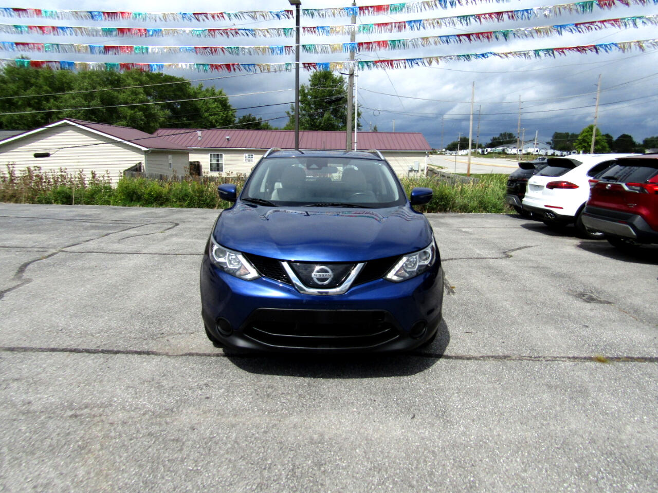 Nissan Rogue Sport SV AWD 2019 Nissan Rogue Sport SV AWD 2019