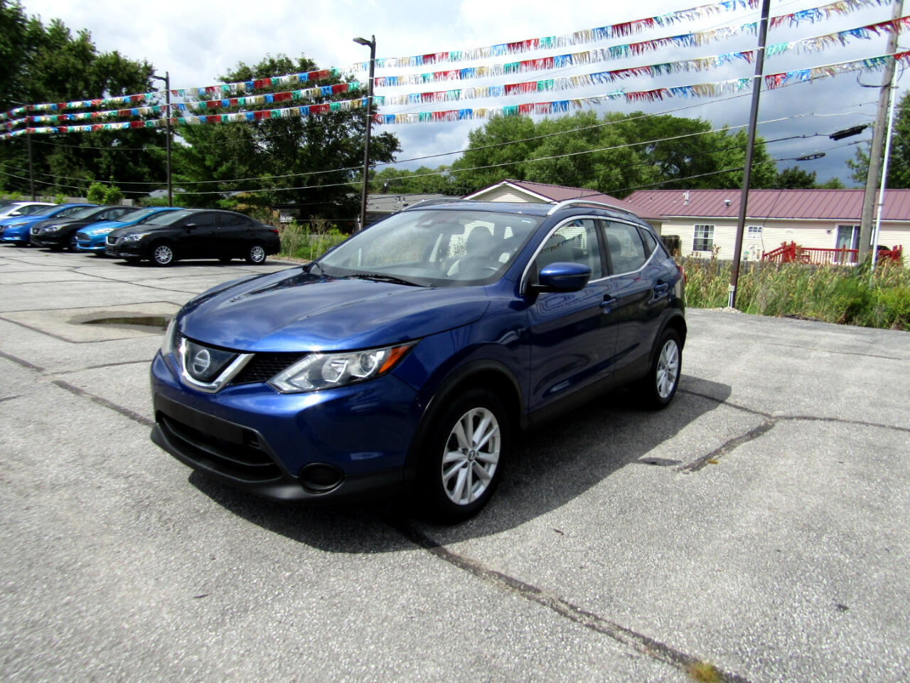 Nissan Rogue Sport SV AWD 2019 Nissan Rogue Sport SV AWD 2019