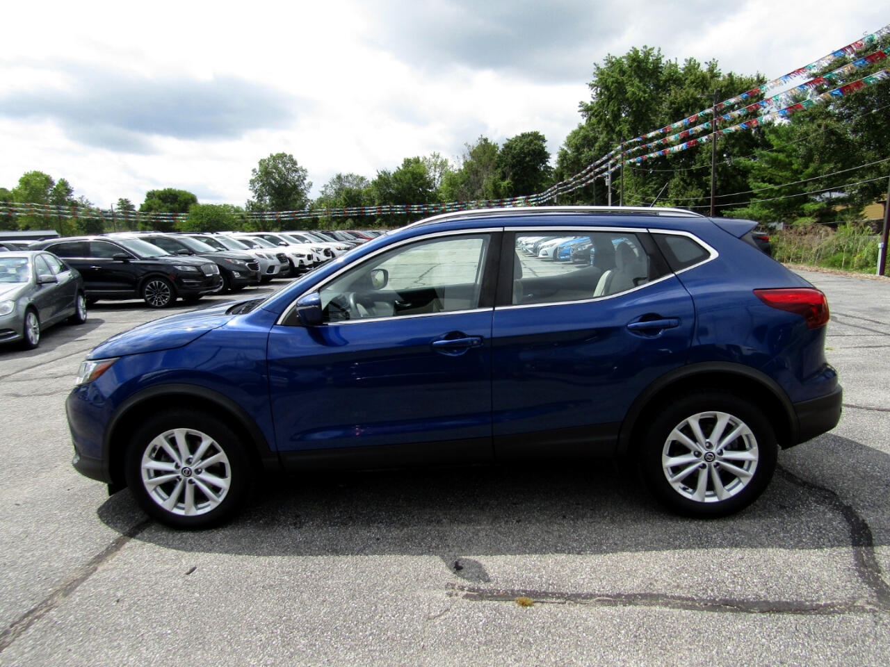 Nissan Rogue Sport SV AWD 2019 Nissan Rogue Sport SV AWD 2019