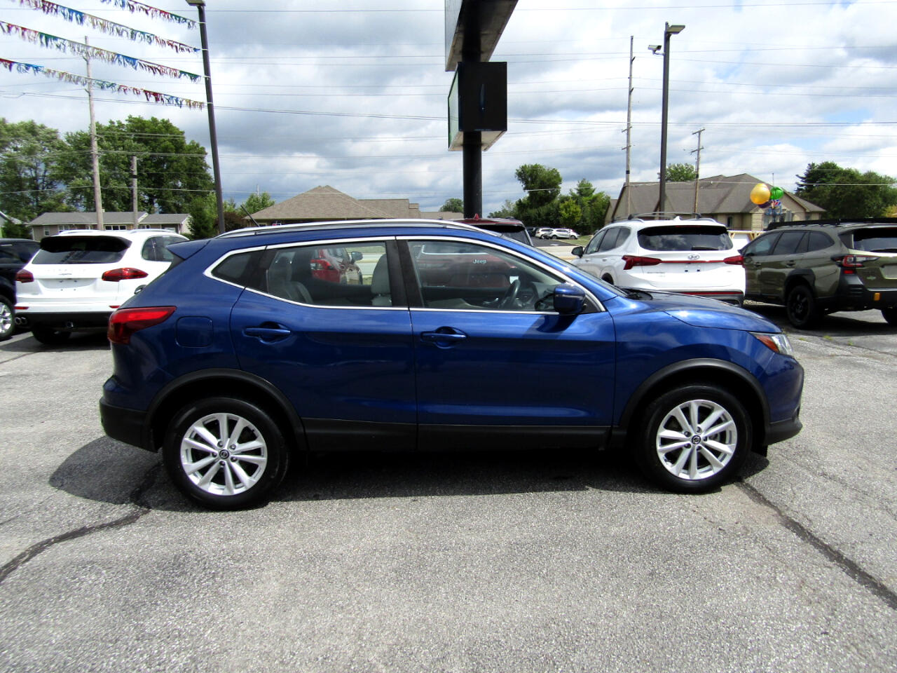 Nissan Rogue Sport SV AWD 2019 Nissan Rogue Sport SV AWD 2019